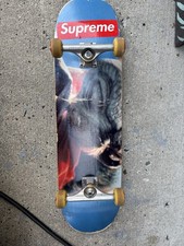 Supreme et Original Skateboard