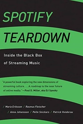 Spotify Teardown: Inside Der Black Box Des Streaming Musik Papiers