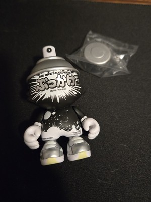 Superplastic Janky Series 4  Four Chromosome OG Slick 1/36Super Plastic (NO BOX)