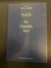 Ion, Charmides, Lizys by Platon