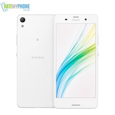 Sony Xperia E5 White Unlocked 16GB 5" 13MP Android Smartphone