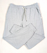 VUORI Performance Jogger Sweatpants Dreamknit VW303 Size M Gray Drawstring