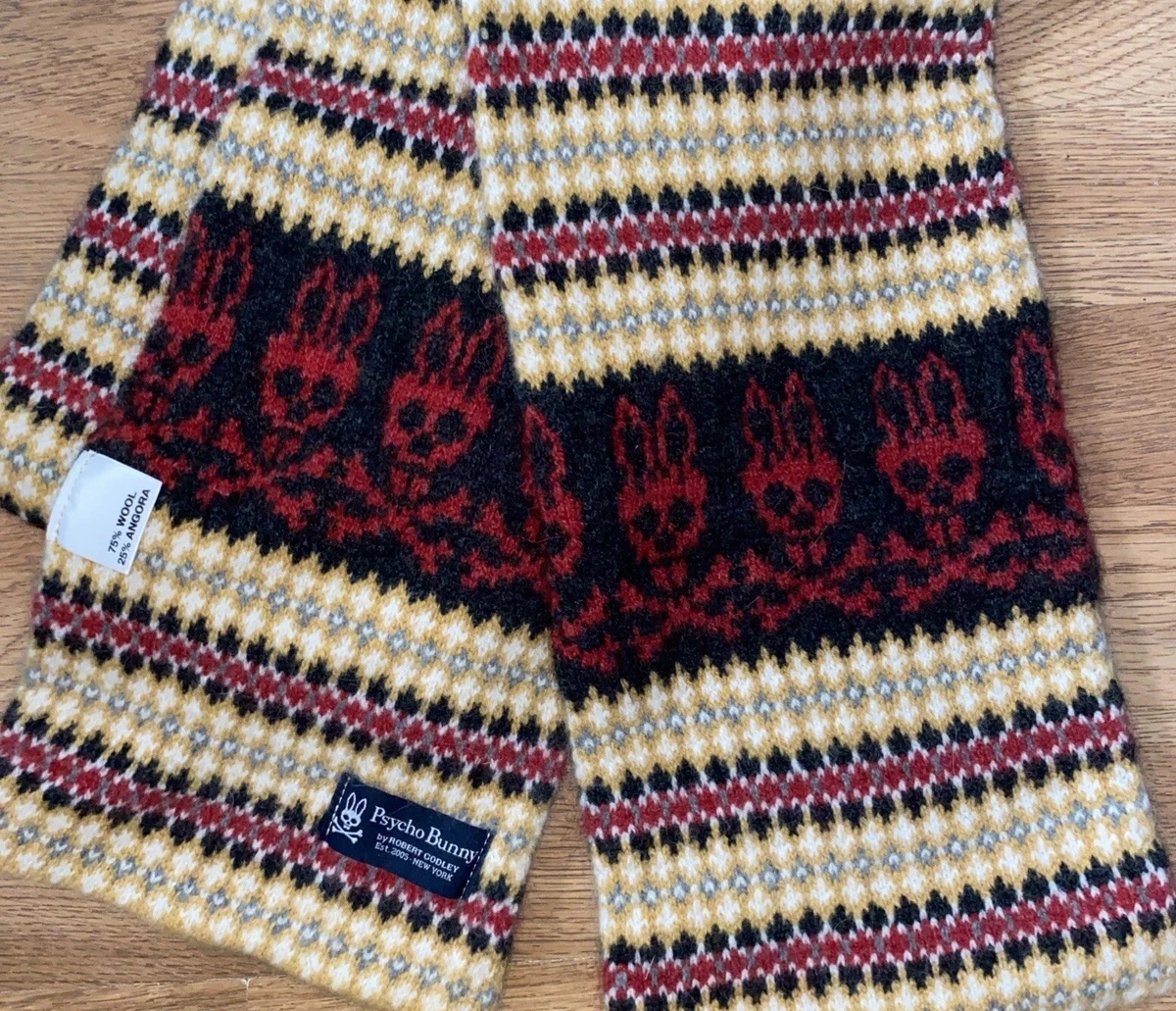 Men's Psycho Bunny Scarves for sale | eBay