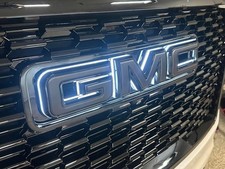 Illuminated Grille Led Emblem For Gmc Yukon 2021 2022 2023 2024 2025 2026