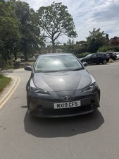 Toyota Prius 1.8 Hybrid Auto 5dr Hatchback
