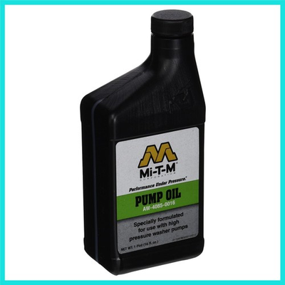 #ad Power Washer Pump Oil $26.95