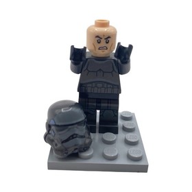 Lego Star Wars Imperial Shadow Stormtrooper Minifigure SW0603 Set 75079