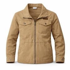 Columbia Kids Tan Carh*rtt Style Jacket