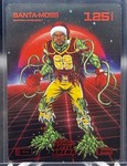 Santa Moss 2026 Bo Jackson Battle Arena PG-54 Santa-Moss Power Glove Brawl