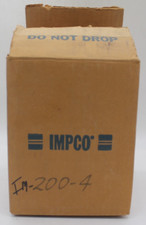 Nos Impco Im-200-4 200-4 Carburetor Nos Impco Im-200-4 200-4 Carburetor