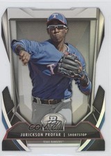 2013 Bowman Platinum Cutting Edge Stars Jurickson Profar #CES-JP 1l5