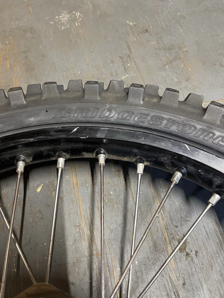 KTM 450 SXF 2016 edición de fábrica ruedas delanteras y traseras Foto 4 de 4