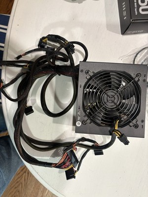 Apexgaming STB-550W ATX 550W 80 Plus Bronze Power Supply