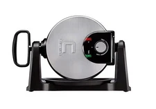 Chefman Rotatin g Belgian Waffl e Maker