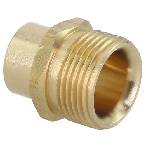 Robust Connector Solution for Power Washing Needs Inside and Outside Dimensions - Picture 8 of 12