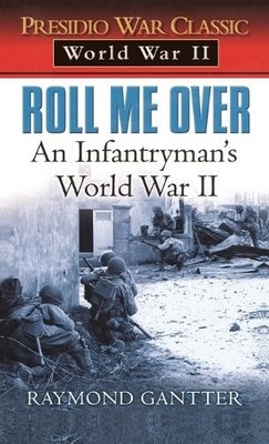 Raymond Gantter Roll Me Over (Taschenbuch)
