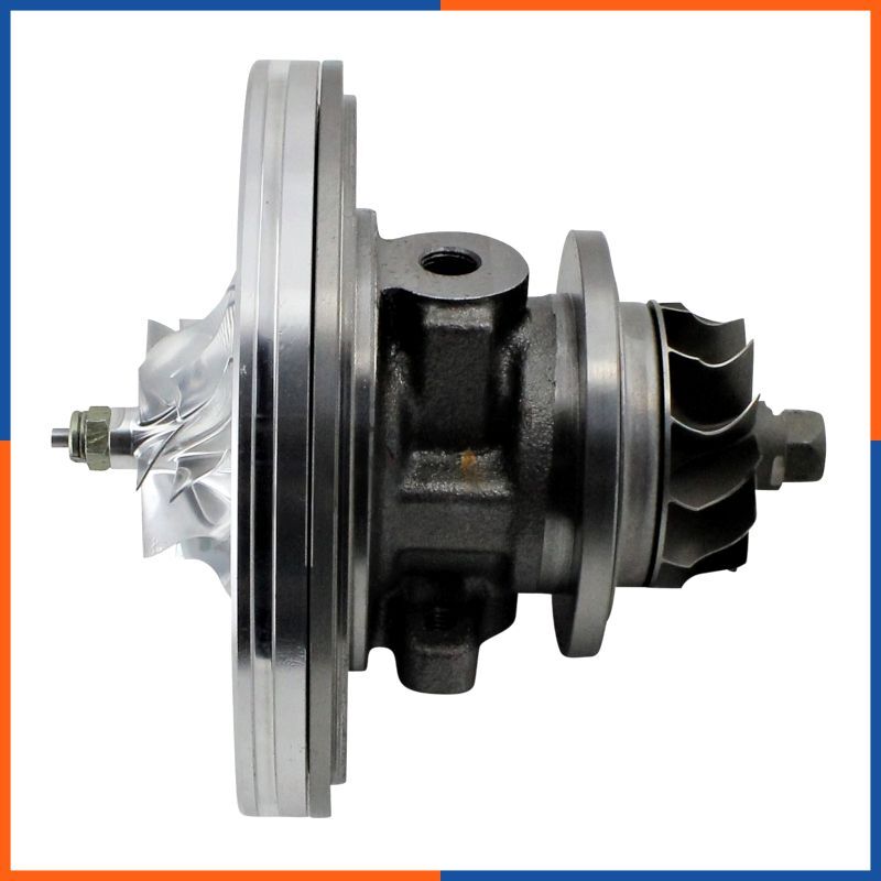 CHRA Cartouche anti-fuite huile pour turbo Mercedes-Benz 10009700072
