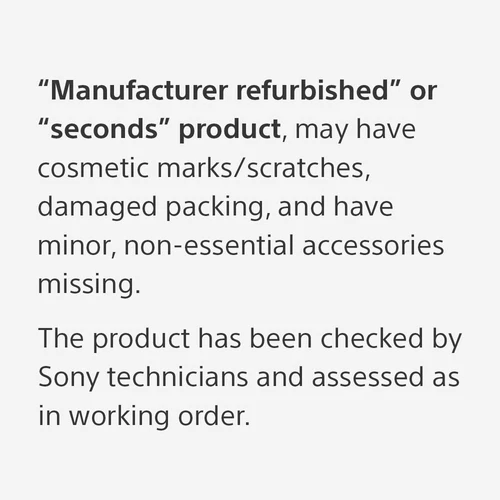 Sony XAVAX3200 (Seconds^) 6.95"(17.6cm) Media Receiver with WebLink Cast - Picture 2 of 2