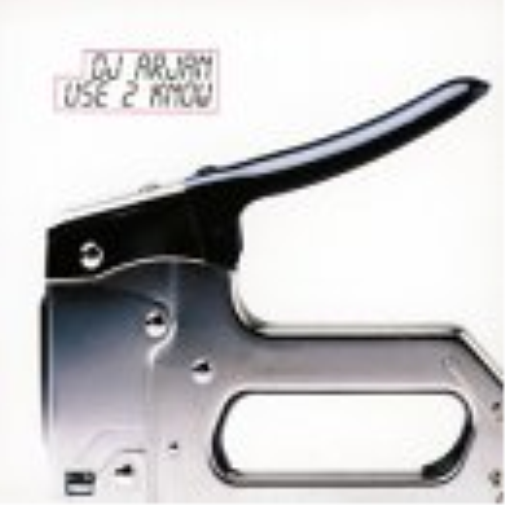 dj arjan - use 2 know ( radio edit / original / dan dryer / po box ... CD NUOVO