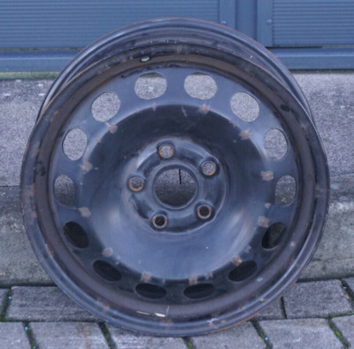Südrad GOLF VII / Octavia III Stahlfelge, 6,5Jx16 H2, 5x112, ET48, SRD 165601,