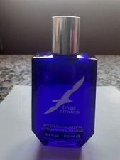 Blue Stratos VIDE After Shave 100 ml sans boite 