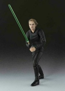 sh figuarts luke skywalker return of the jedi