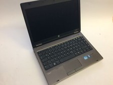 HP Probook 6360b, senza alimentatore, Ram, batteria, disco rigido