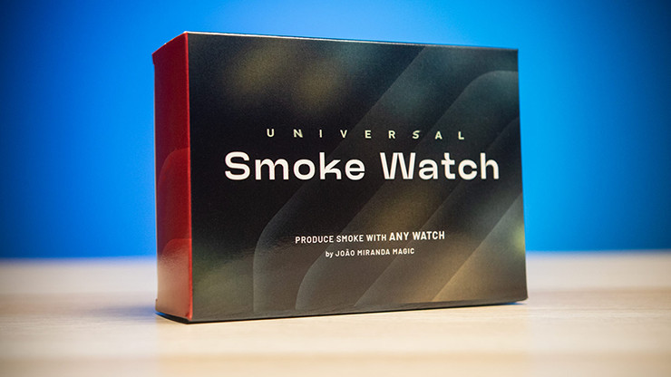 Фокусы Universal Smoke Watch by João