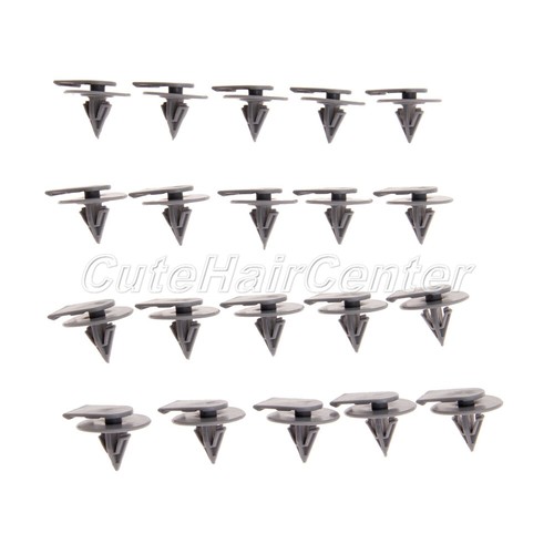 20x Car Clips Retainer Exterior Wheel Arch For Car MINI COOPER R56 R52 R50 - Picture 4 of 9