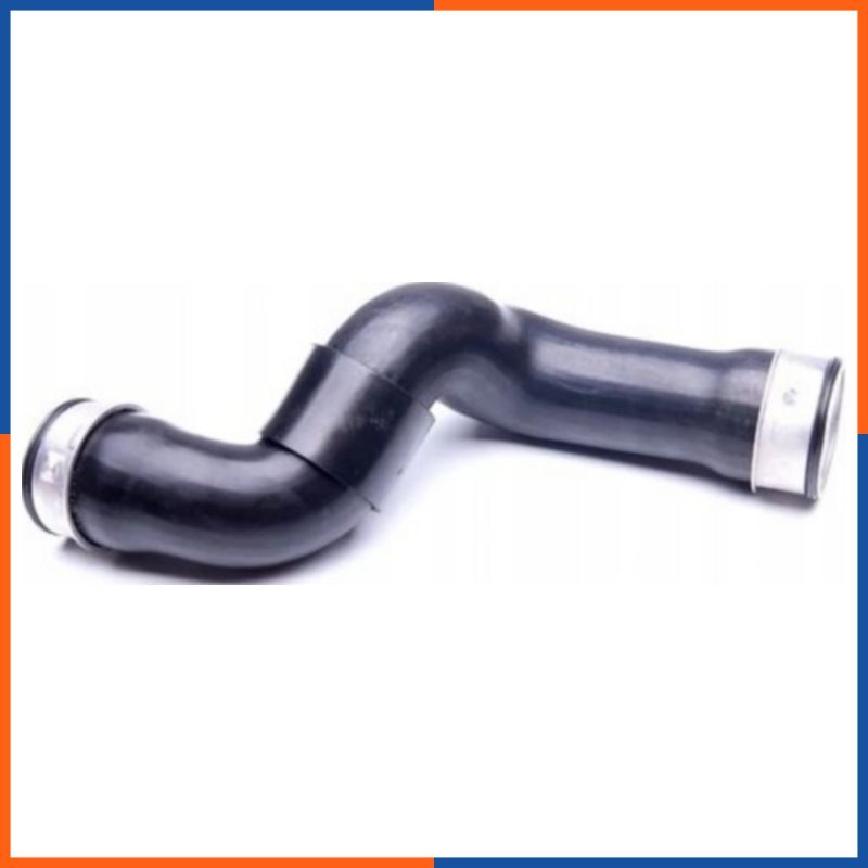 Durite de suralimentation pour Mercedes-Benz | Modèle 24SKV618 OEM 0214085 en caoutchouc renforcé