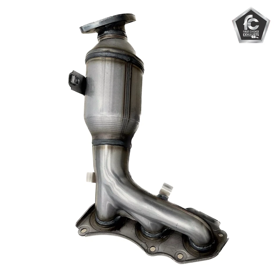 For 2007 2008 2009 Lexus RX350 3.5L Bank 1 Manifold Catalytic Converter - Image 2 of 4