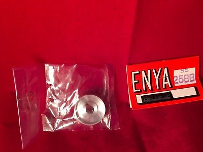 ENYA 35 40 45   2 STROKE NITRO REPLACEMENT PROP NUT AND WASHER STAINLESS STEEL