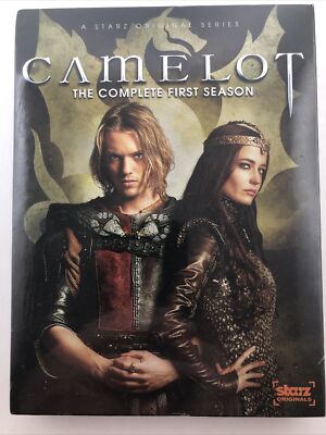 Movies Tv Shows Like Camelot CAMELOT First Season DVD Series Starz