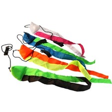 Premium Mini Spinners Practice Tail Poi by Juggle Dream - Great for Kids