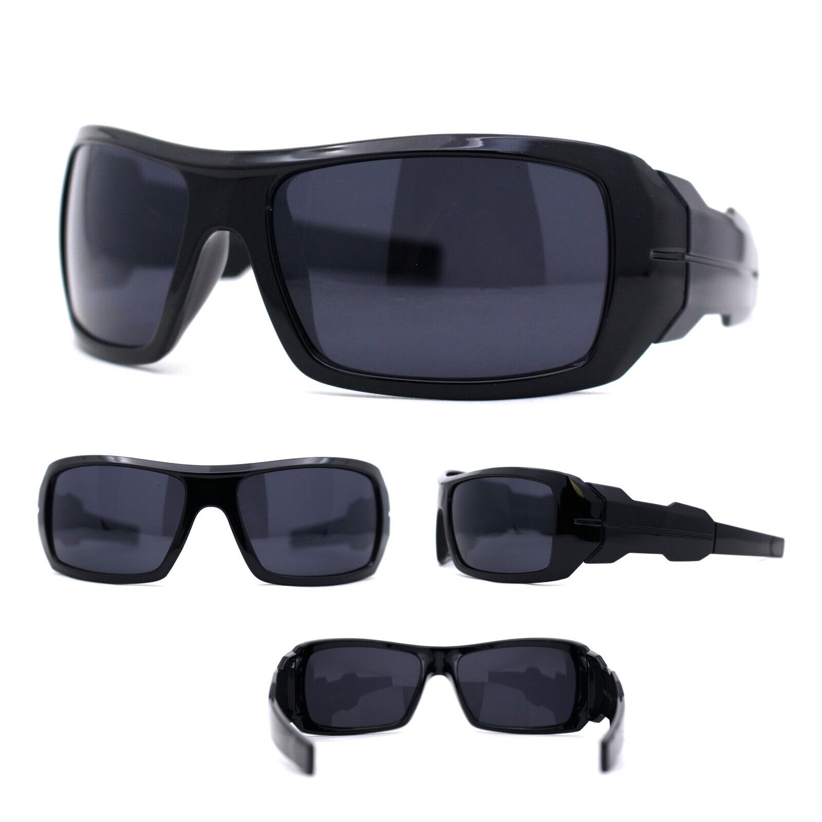 Shop Marc Jacobs Dark Grey Shaded Flat Top Sunglasses for Women from  MyRunway.co.za
