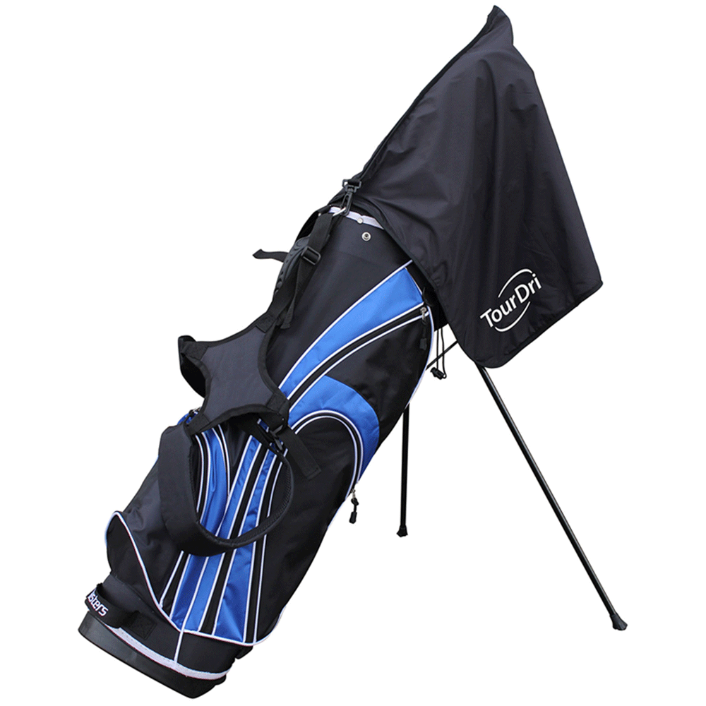 MASTERS TOUR DRI RAIN HOOD TOWEL / WATERPROOF GOLF BAG RAIN HOOD / GOLF TOWEL eBay