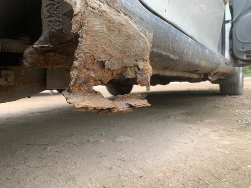 kia sedona 2005 2.9 crdi mk ii - Picture 6 of 19