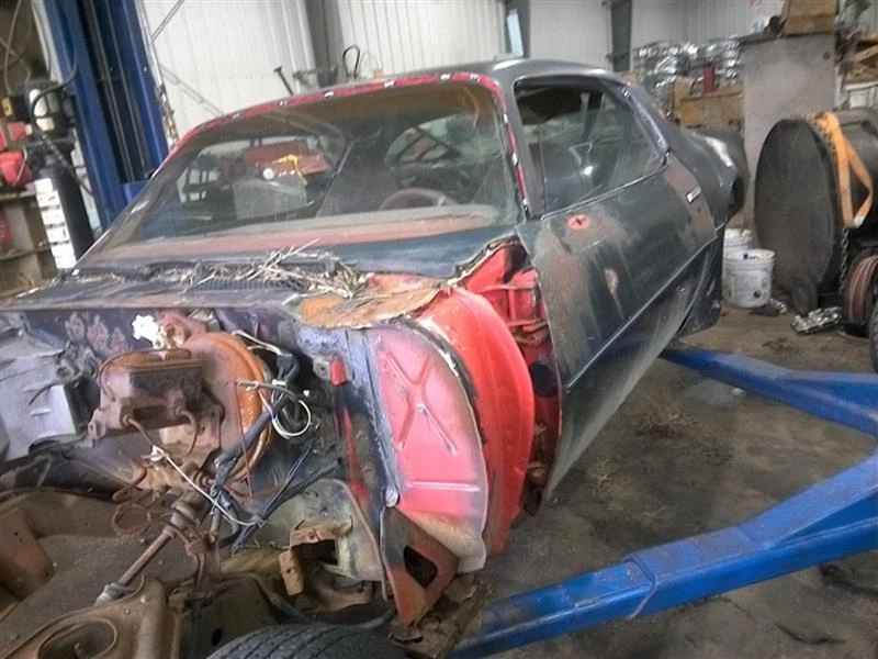 Двигатель вентилятора подходит для пикапа 67-91 GMC 1500 114119 - Изображение 2 из 4