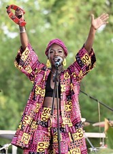 African Print Ankara Fabric Short Set with Matching Kimono  Belt  Head Piece