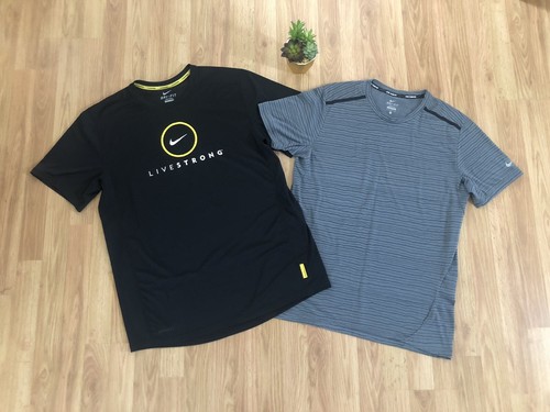 nike livestrong dri fit shirt
