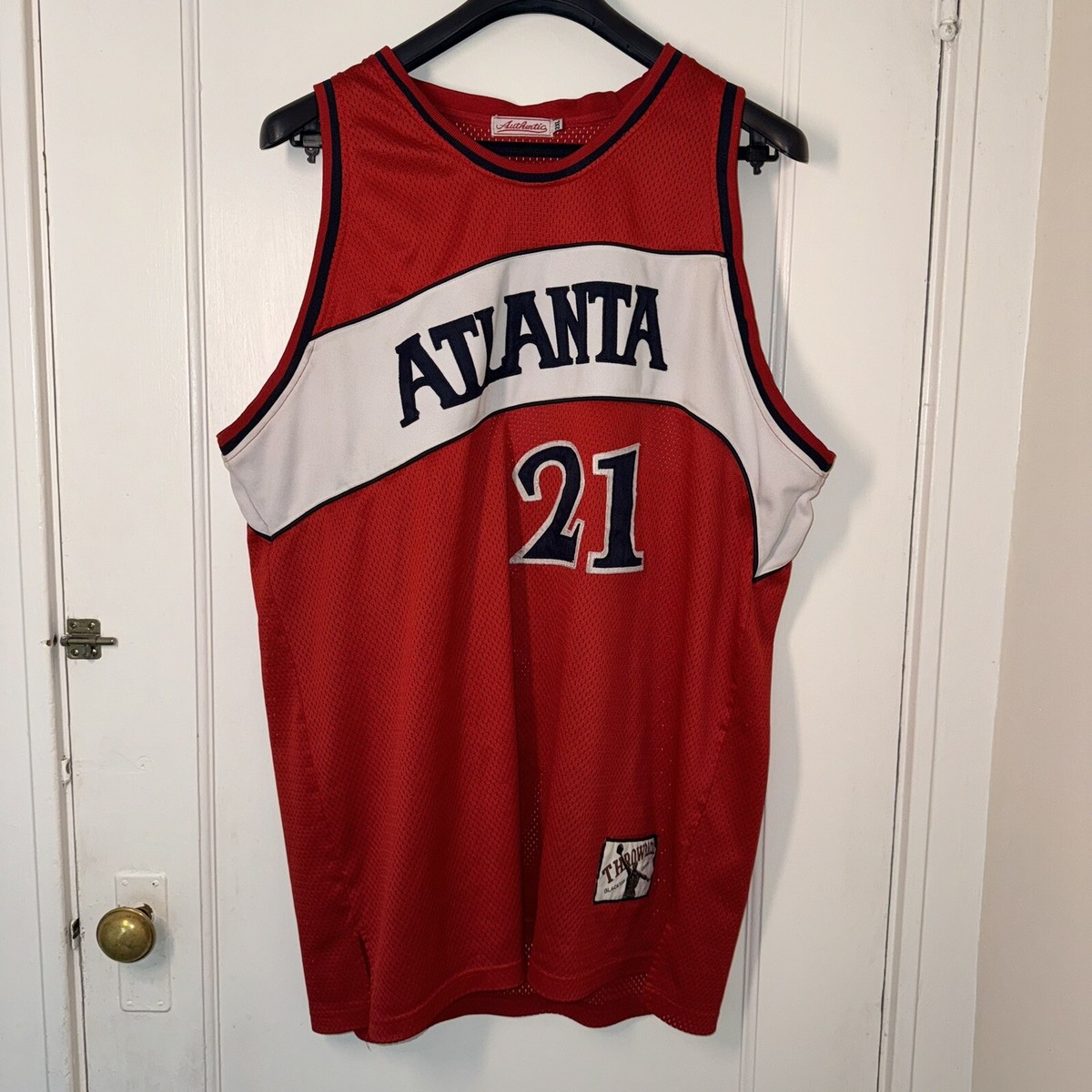 Mitchell & Ness Throwbacks 21 ユニフォーム 1993 THROWBACKS Mitchell & Ness Throwbacks 21 ユニフォーム 1993 THROWBACKS