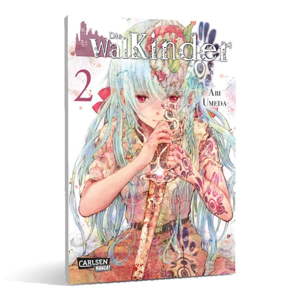 Thumbnail - Die Walkinder 2 | Abi Umeda | 2018 | Deutsch | Kujira No Kora Wa Saiyo