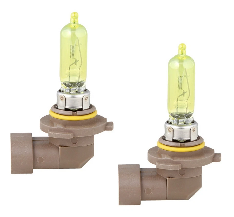 OpenBox 2500K Yellow 9005 HB3 Nok7611 65W Two Bulbs Light DRL Daytime Replace - Image 3 of 4