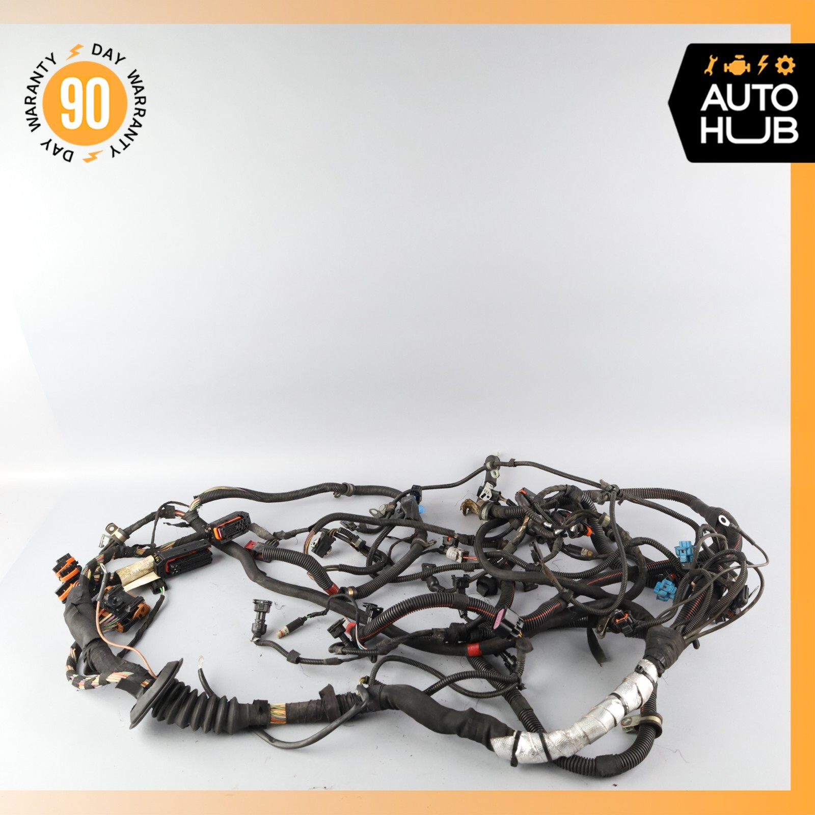 2006 Maserati M138 GranSport Spyder Engine Motor Ignition Wire Harness OEM 46k