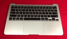 MACBOOK AIR 11.6" A1465 PALMREST ASSEMBLY  INCLUDES TRACKPAD 661-7473-USED