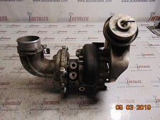 Turbo Toyota VERSO