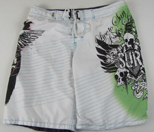Pacific  CO P C Swim Trunk Board Shorts Men's XXL Surfer