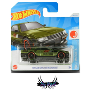 "Hot Wheels \" Nissan Skyline Rs (KDR30) \" Hw J-Imports - Neu&Ovp 2024 - #44/250"