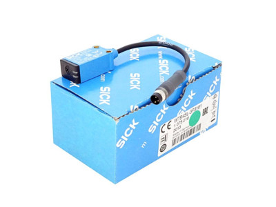 SICK WTB4SL-3P3161 -NEW- ; 1075216 Miniatur-Lichtschranken, W4SL-3