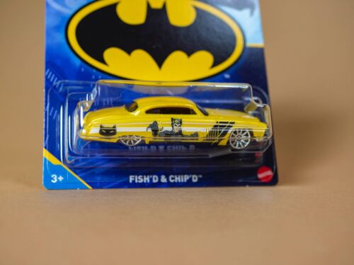 Hot Wheels Batman | Batmobile | HDG89 Series | NEW | DC | 2021 Choose Yours - Picture 10 of 29